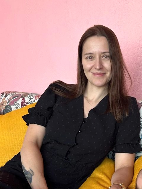 Екатерина Рамазанова — нутрициолог